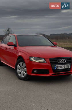 Седан Audi A4 2011 в 