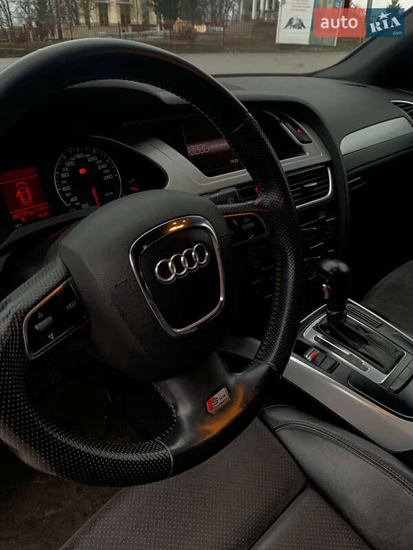 Седан Audi A4 2011 в Львові фото 11 Седан Audi A4 2011 в Львові