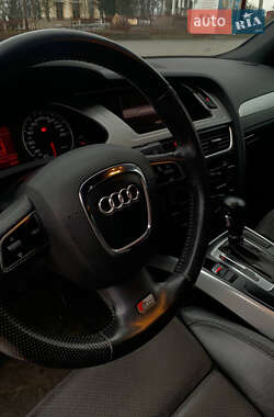 Седан Audi A4 2011 в 
