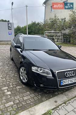 Универсал Audi A4 2008 в Бучаче