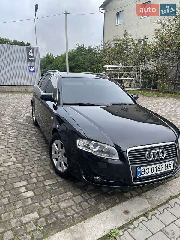 Audi A4 2008