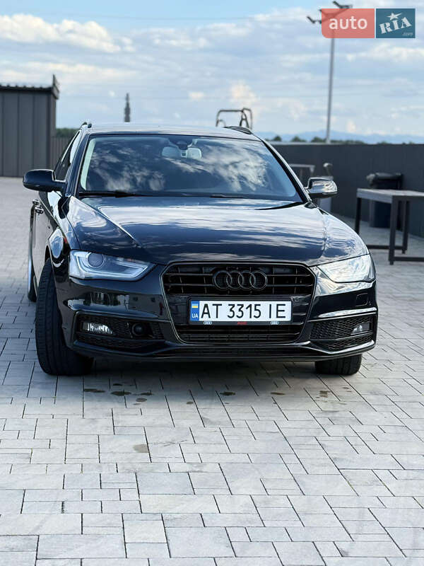 Универсал Audi A4 2015 в Брошневе-Осаде