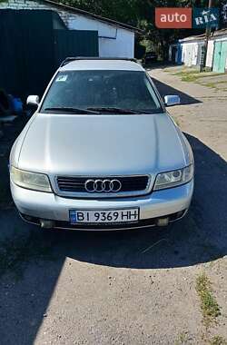 Универсал Audi A4 1999 в Хороле