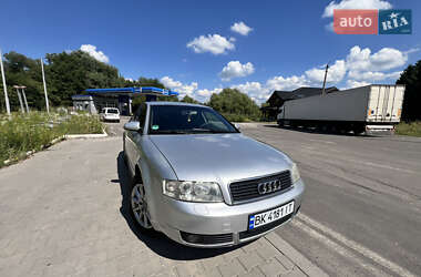 Седан Audi A4 2003 в 