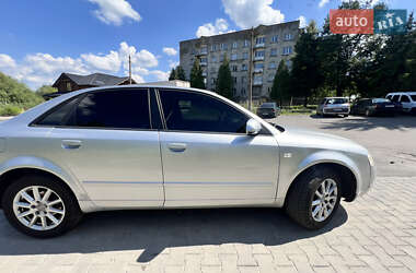 Седан Audi A4 2003 в 