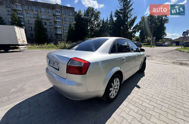 Седан Audi A4 2003 в 