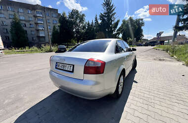 Седан Audi A4 2003 в 