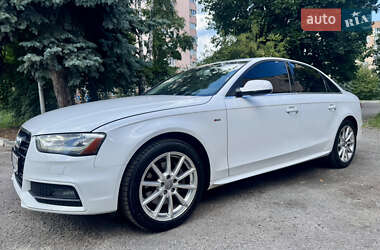 Седан Audi A4 2014 в Києві