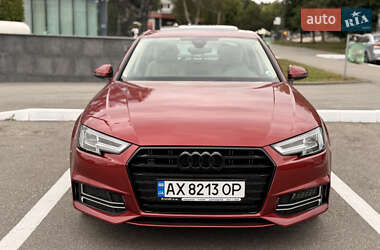 Седан Audi A4 2019 в Харькове
