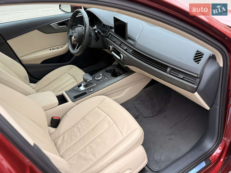 Седан Audi A4 2019 в Харькове фото 13 Седан Audi A4 2019 в Харькове