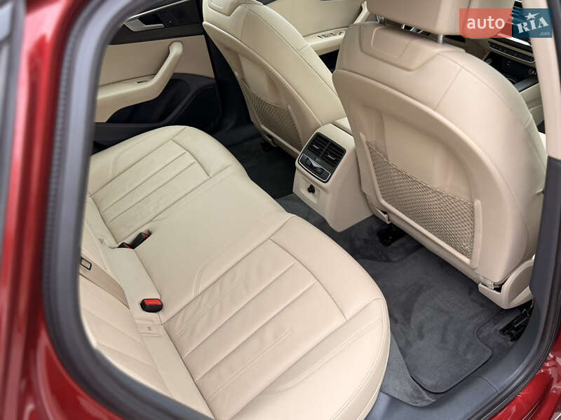 Седан Audi A4 2019 в Харькове фото 17 Седан Audi A4 2019 в Харькове