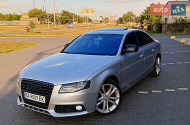 Седан Audi A4 2009 в Кропивницькому