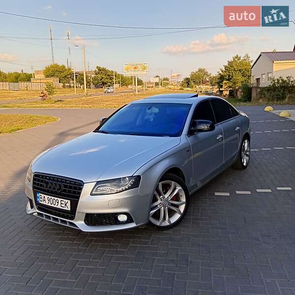Audi A4 2009