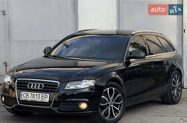 Універсал Audi A4 2008 в Чернігові