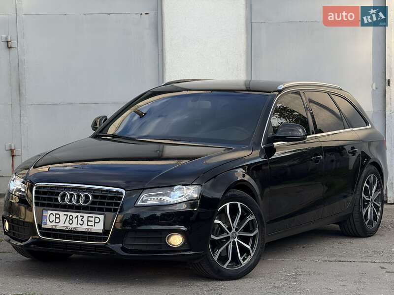 Audi A4 2008