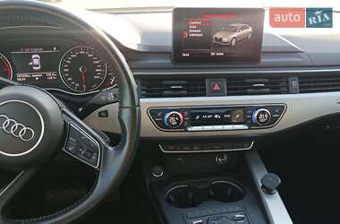 Седан Audi A4 2019 в Киеве
