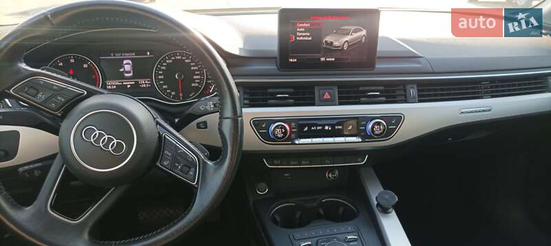 Седан Audi A4 2019 в Киеве