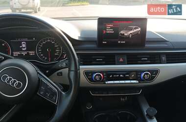 Седан Audi A4 2019 в Киеве