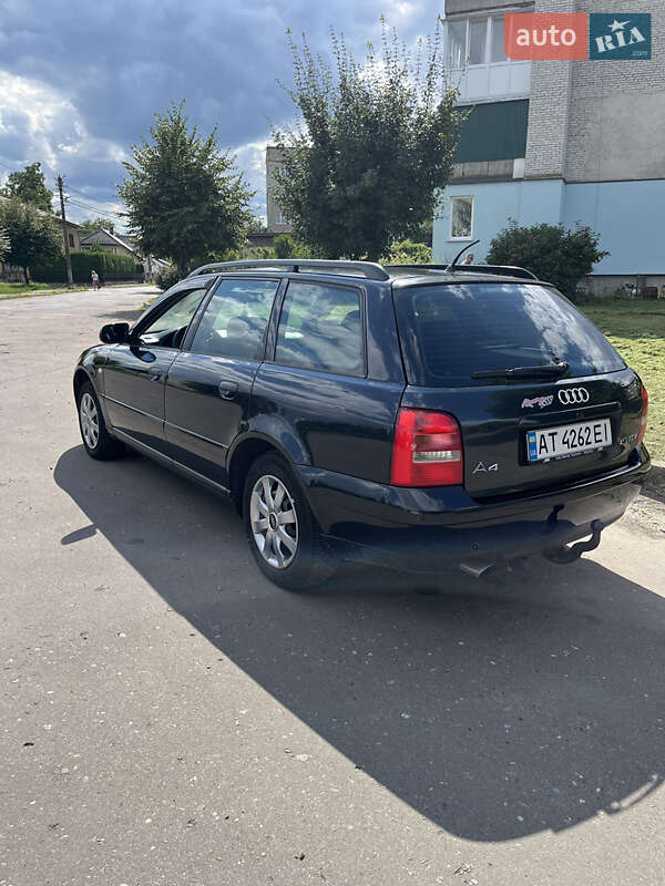 Универсал Audi A4 2000 в Львове фото 3 Универсал Audi A4 2000 в Львове