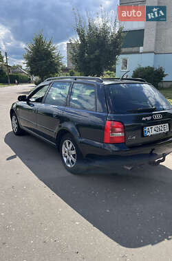 Универсал Audi A4 2000 в 