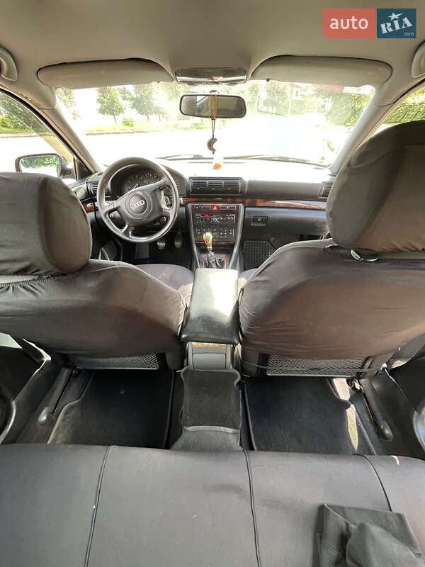 Универсал Audi A4 2000 в Львове фото 10 Универсал Audi A4 2000 в Львове