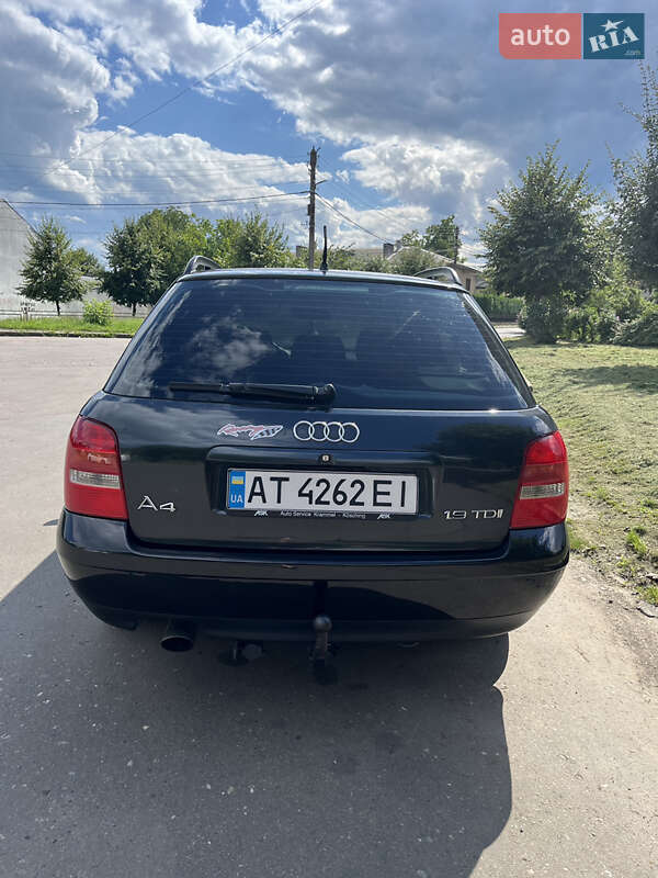 Универсал Audi A4 2000 в Львове фото 7 Универсал Audi A4 2000 в Львове