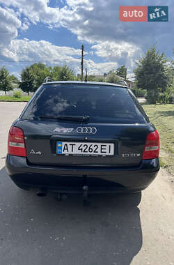 Универсал Audi A4 2000 в 