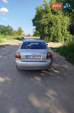 Седан Audi A4 2001 в 