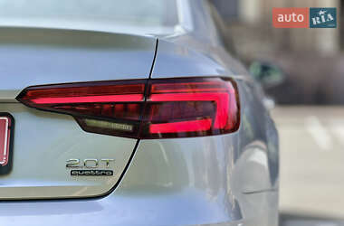 Седан Audi A4 2017 в 
