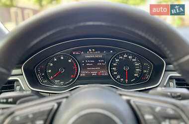 Седан Audi A4 2017 в 