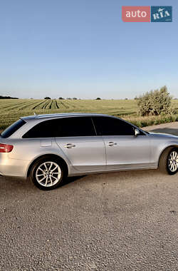 Універсал Audi A4 2015 в 
