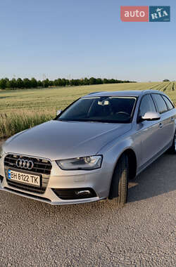 Універсал Audi A4 2015 в 