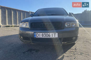 Седан Audi A4 2002 в 