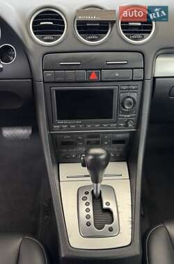 Кабриолет Audi A4 2008 в 