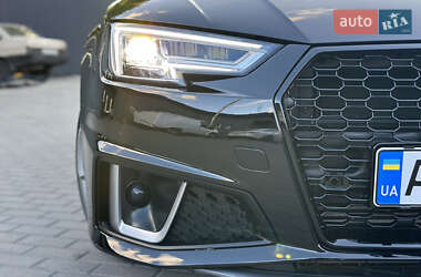 Седан Audi A4 2017 в 