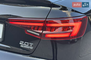 Седан Audi A4 2017 в 
