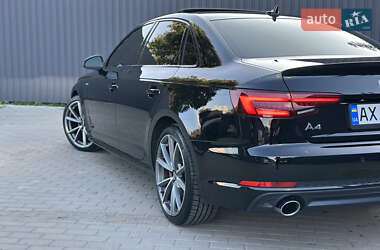 Седан Audi A4 2017 в 