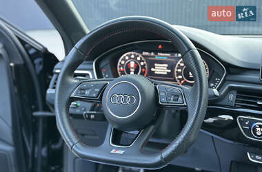 Седан Audi A4 2017 в 