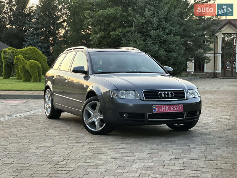 Универсал Audi A4 2003 в Сарнах