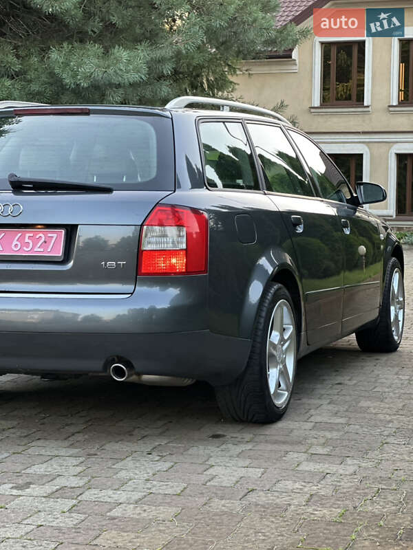 Универсал Audi A4 2003 в Сарнах
