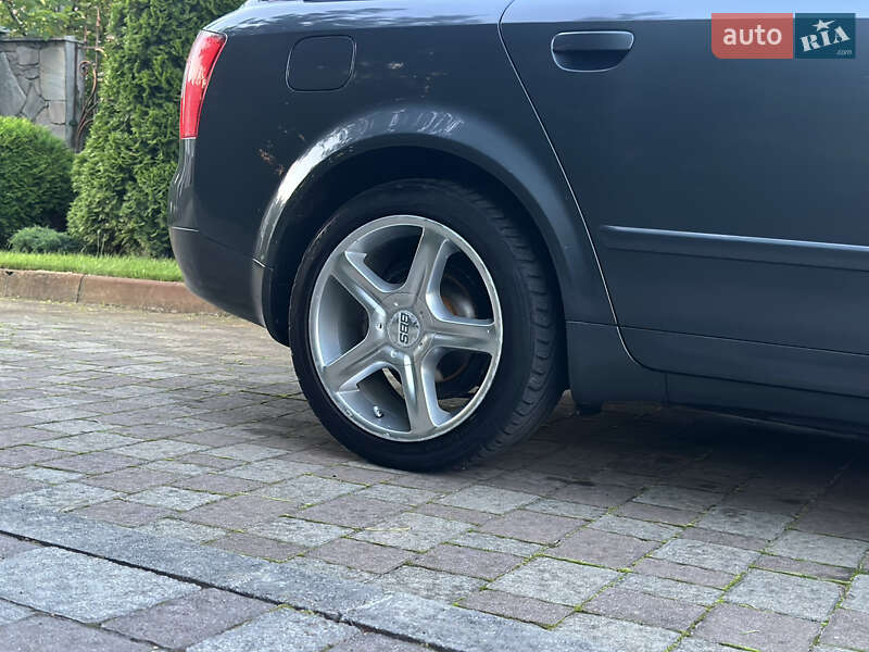 Универсал Audi A4 2003 в Сарнах