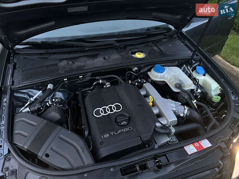 Универсал Audi A4 2003 в Сарнах