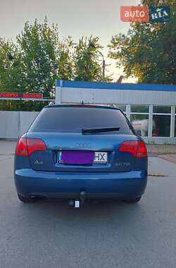 Универсал Audi A4 2006 в 