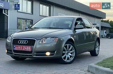 Седан Audi A4 2006 в 