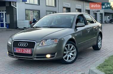 Седан Audi A4 2006 в 