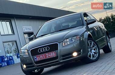 Седан Audi A4 2006 в 