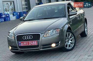 Седан Audi A4 2006 в 