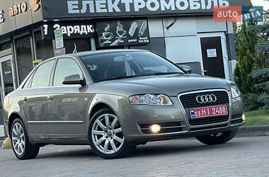 Седан Audi A4 2006 в 