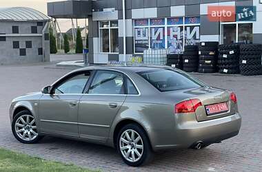 Седан Audi A4 2006 в 