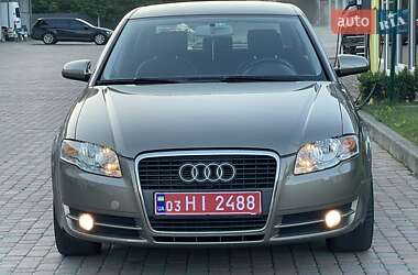 Седан Audi A4 2006 в 